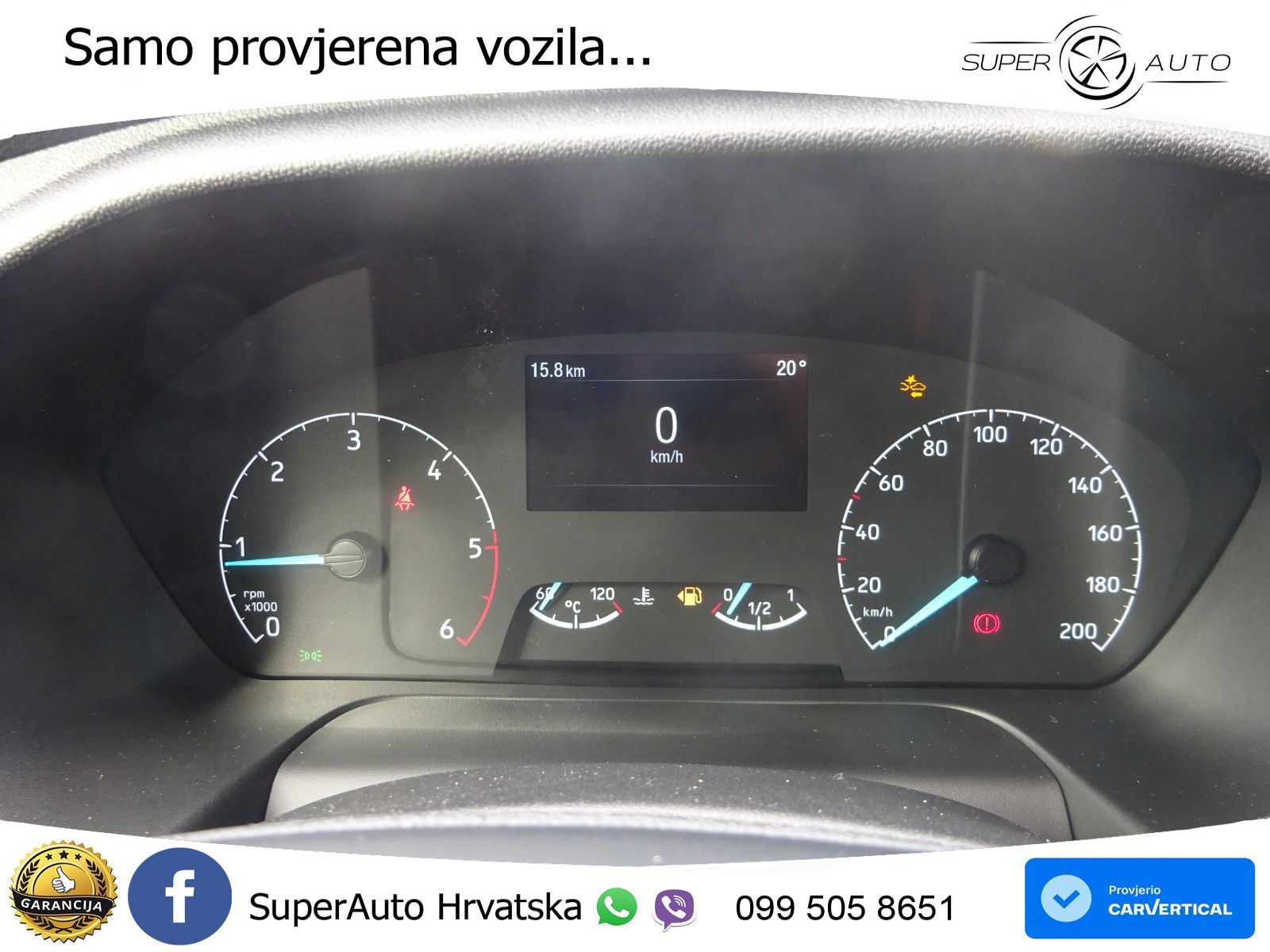 Ford Transit 170 KS