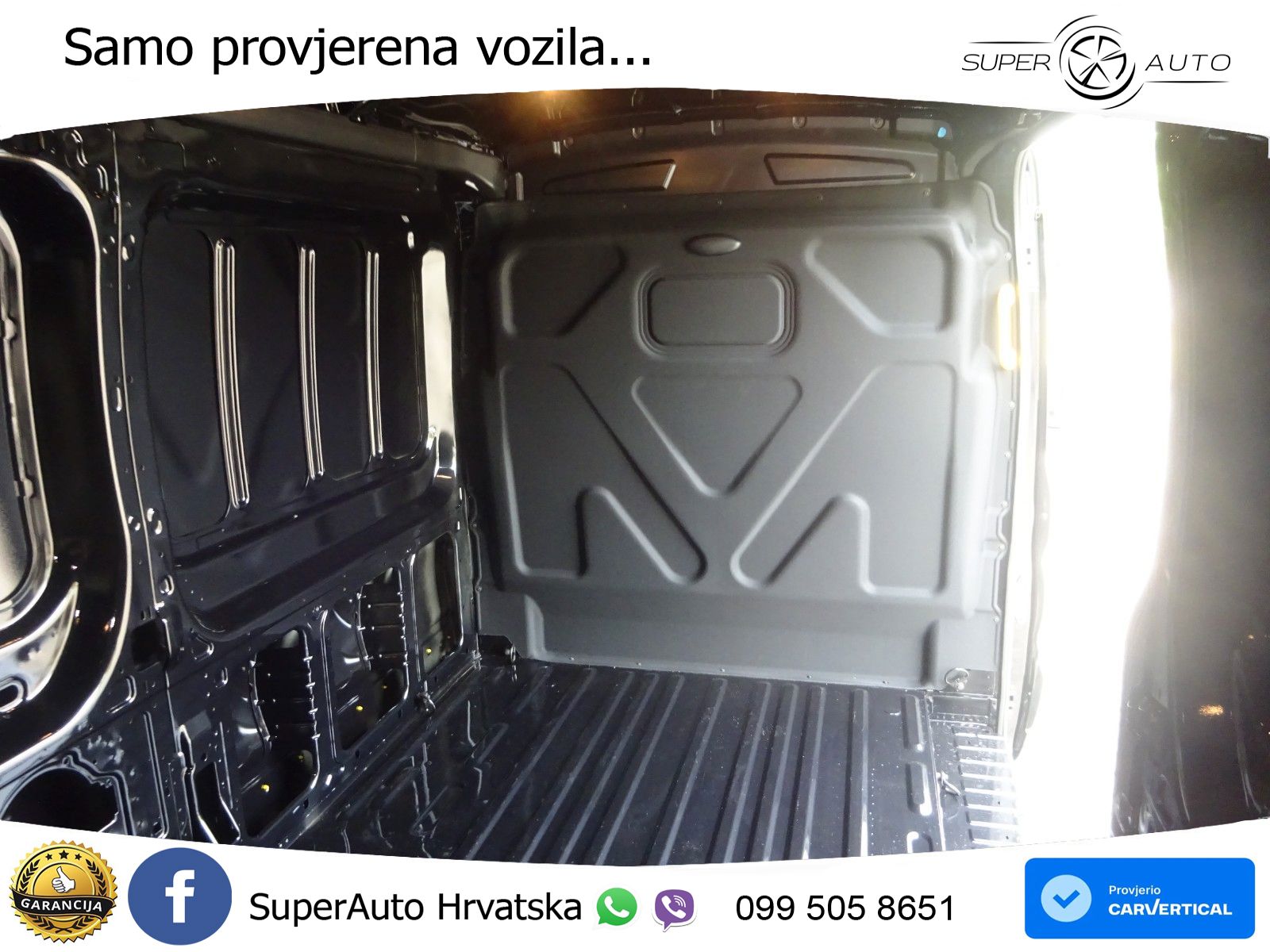 Ford Transit 170 KS