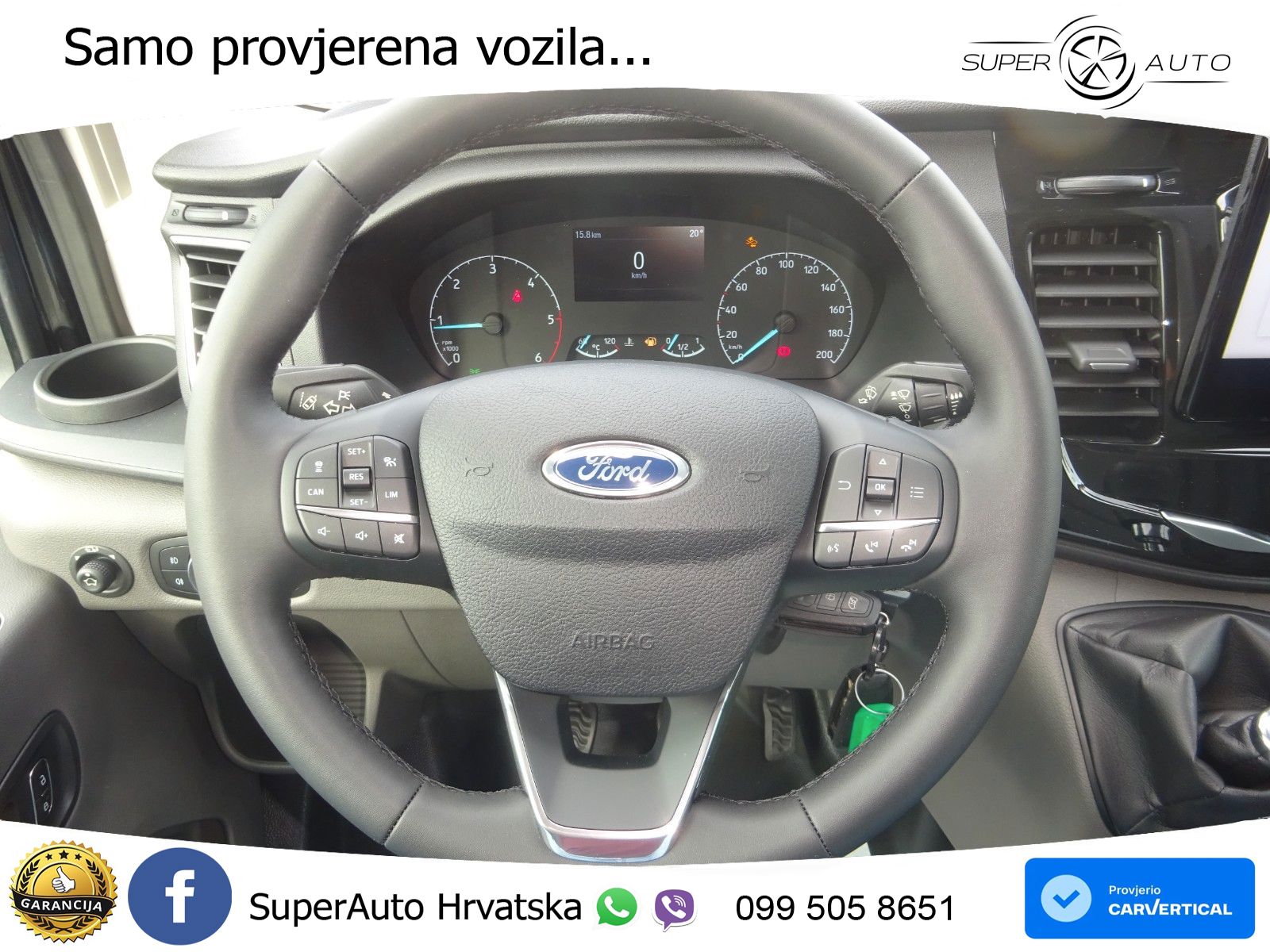 Ford Transit 170 KS