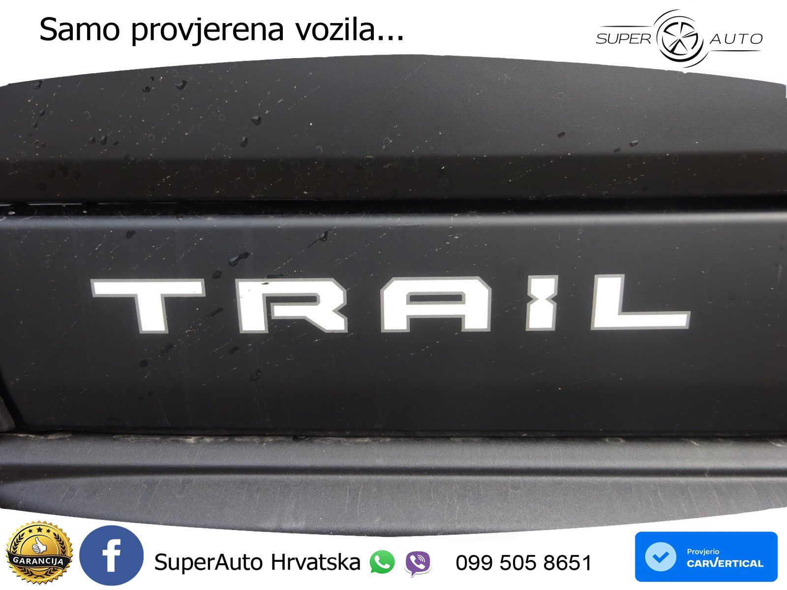 Ford Transit 170 KS
