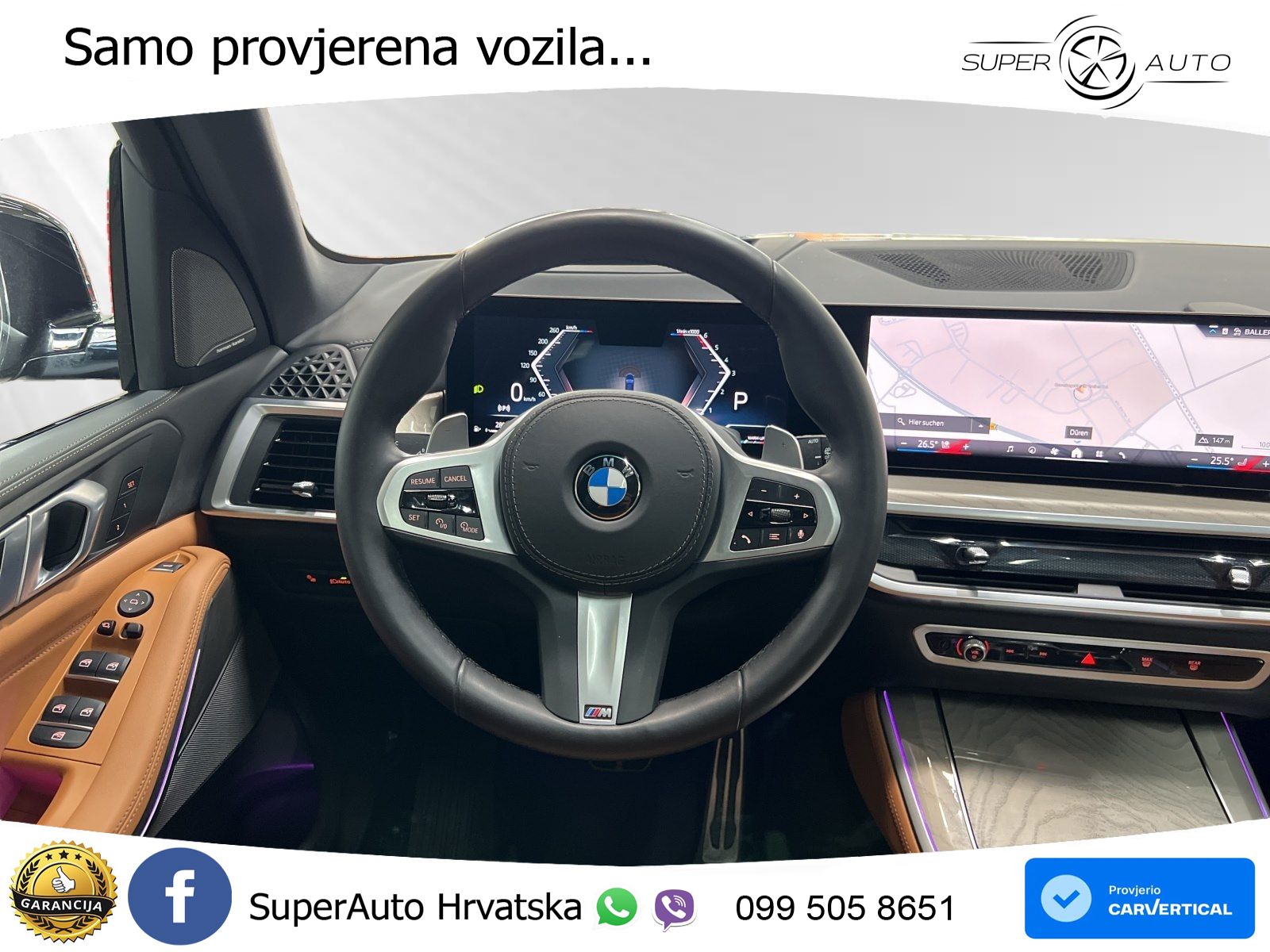 BMW X5 30d (298 KS) xDrive Steptronic