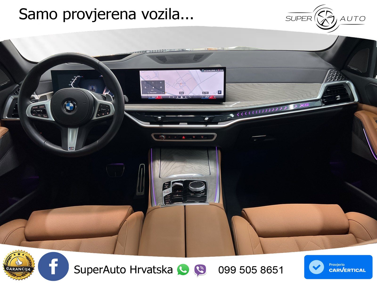 BMW X5 30d (298 KS) xDrive Steptronic