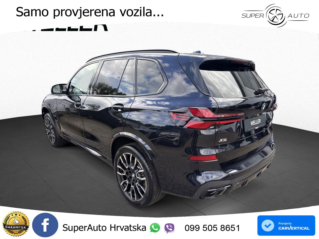 BMW X5 M60i V8 (530 KS) xDrive Steptronic M Sport ACC+HEAD+4xGR SJED+360+PANO