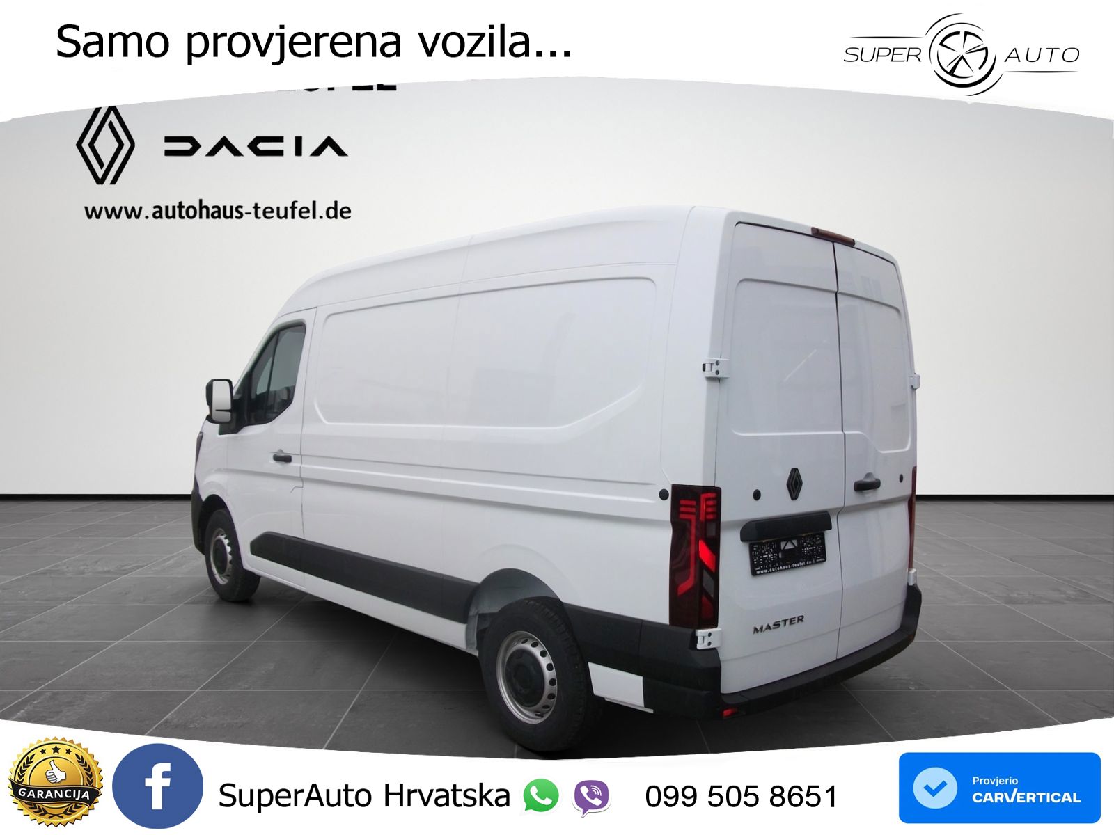 Renault Master