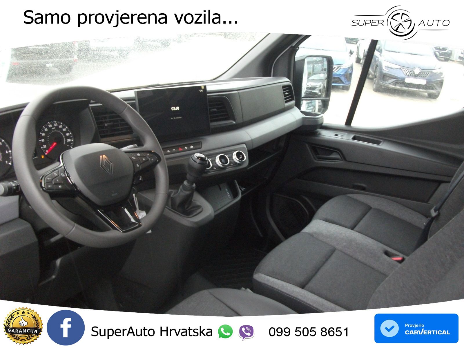 Renault Master