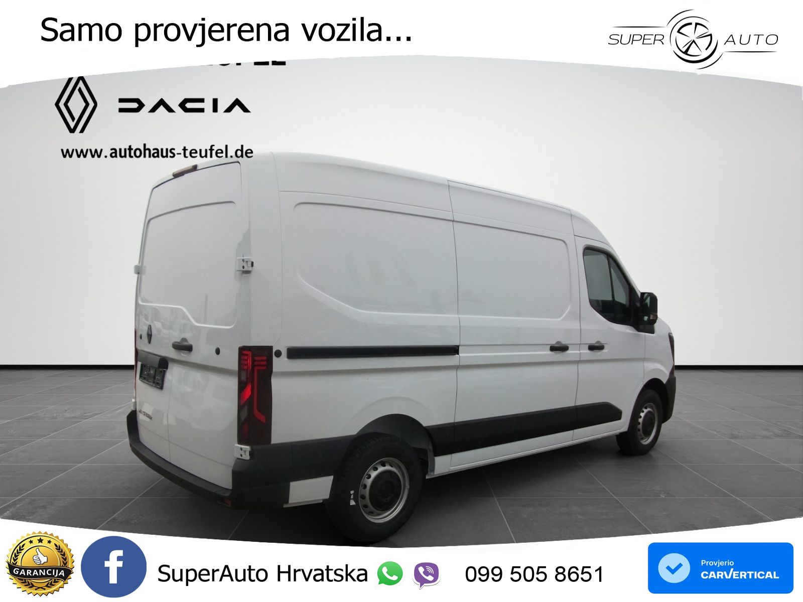 Renault Master
