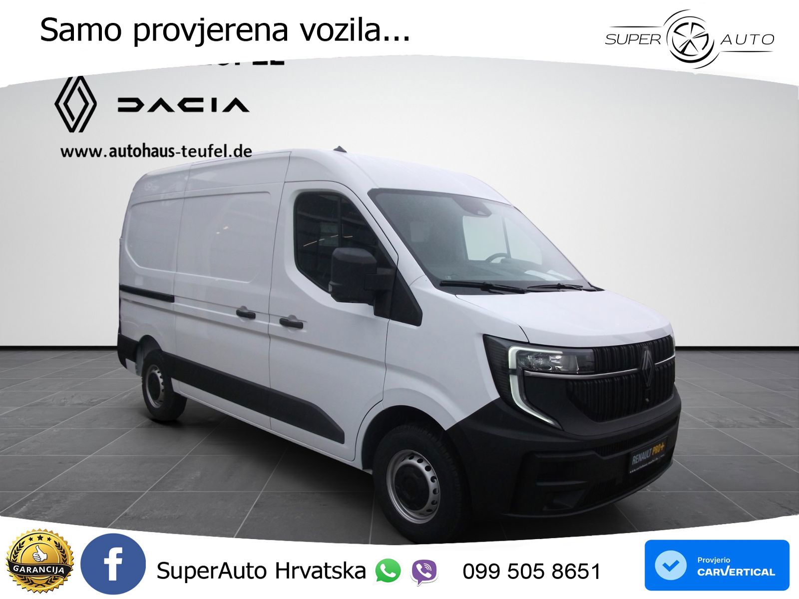 Renault Master