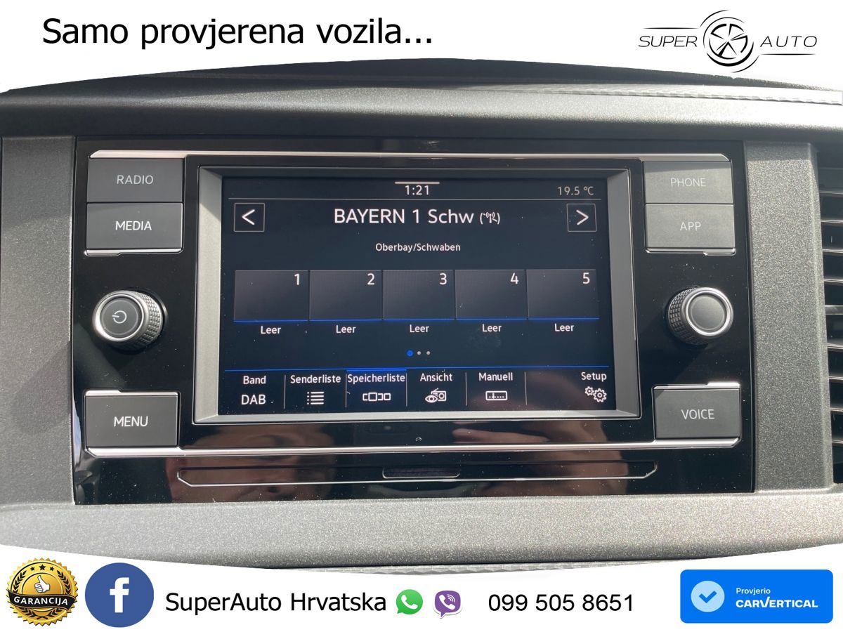 VW Transporter 150 KS