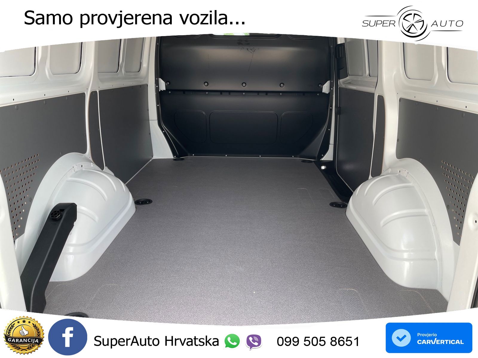VW Transporter 150 KS