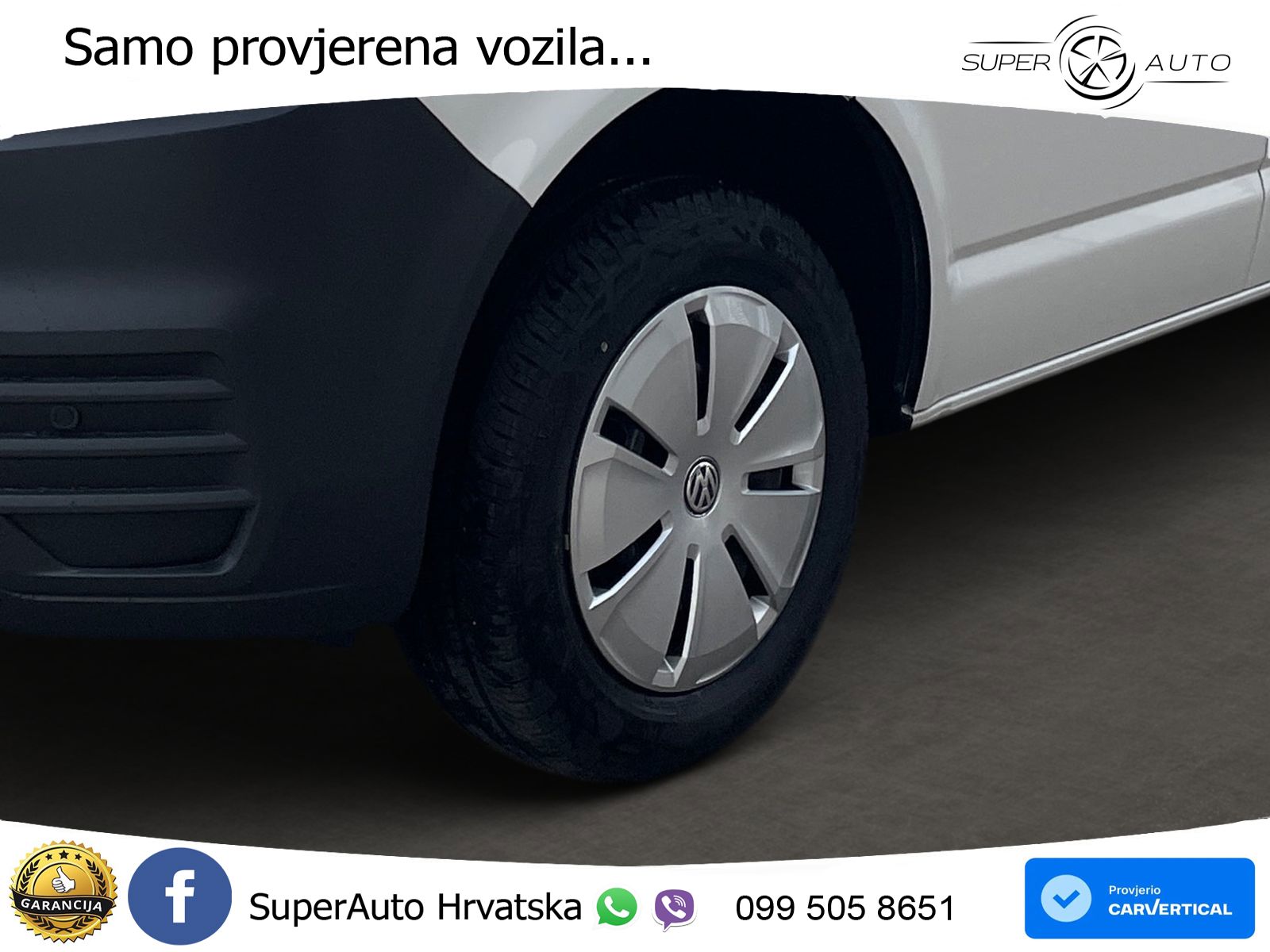 VW Transporter 150 KS