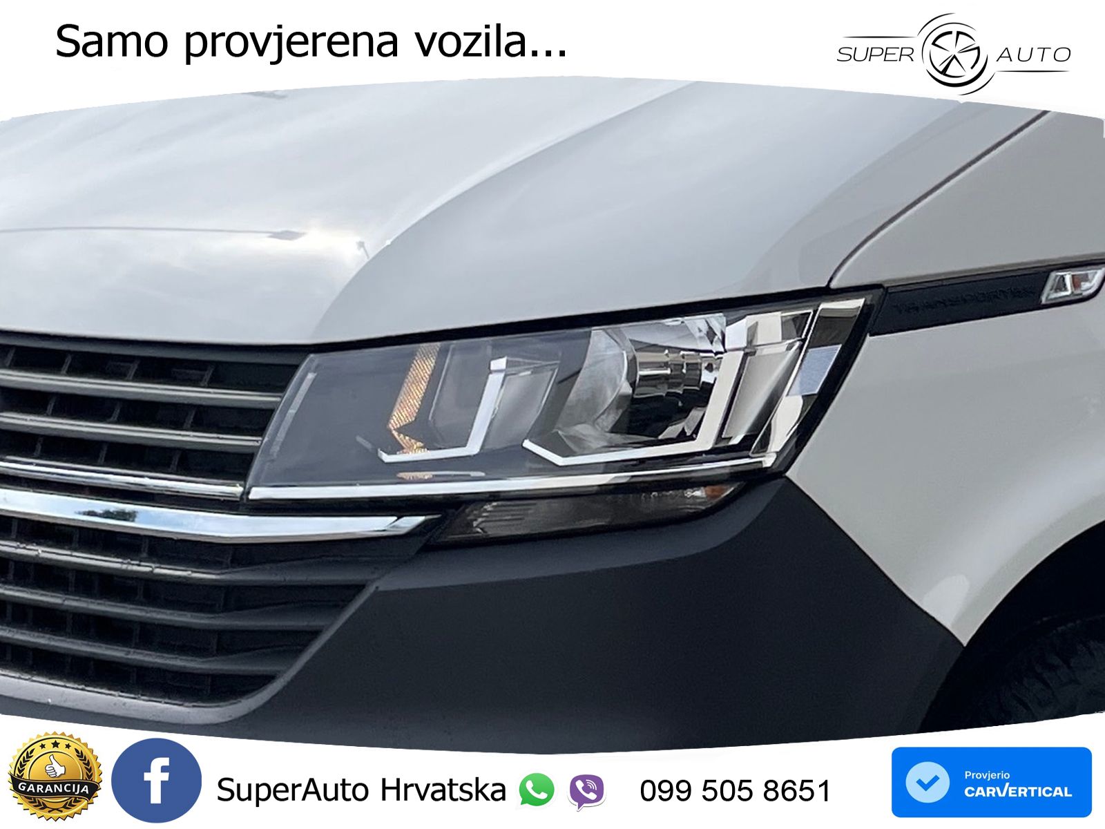 VW Transporter 150 KS