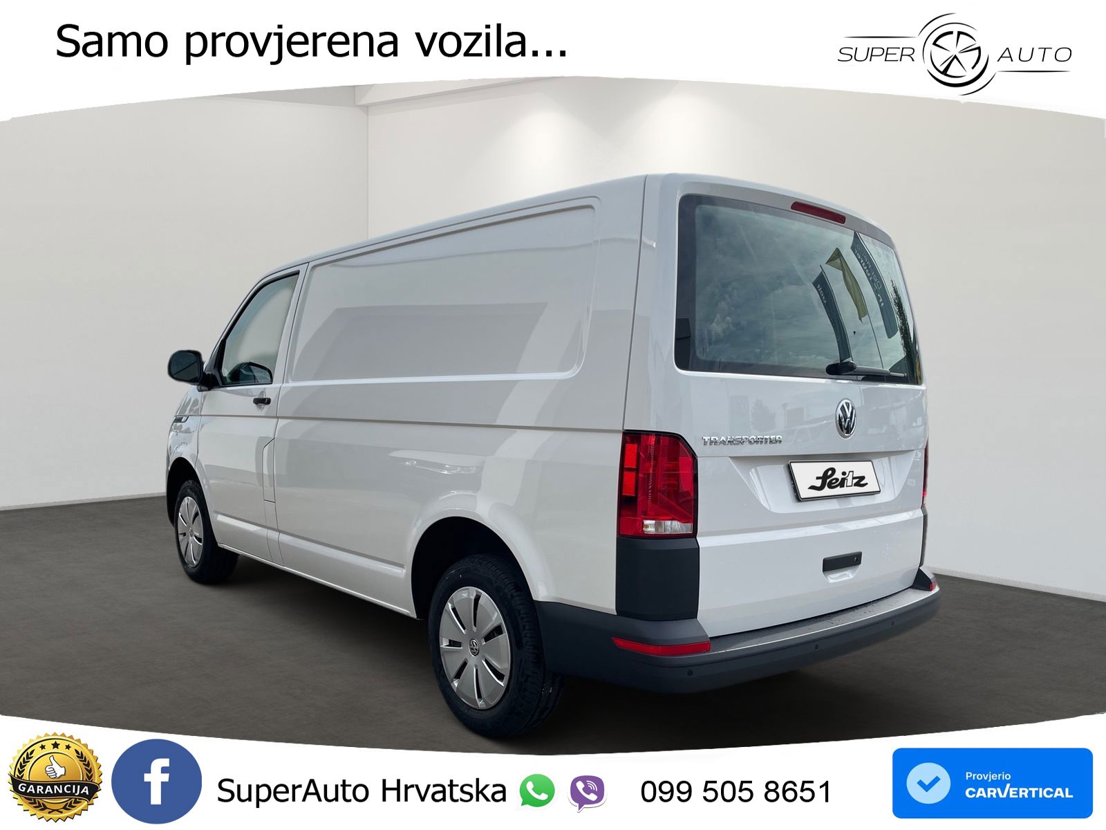 VW Transporter 150 KS