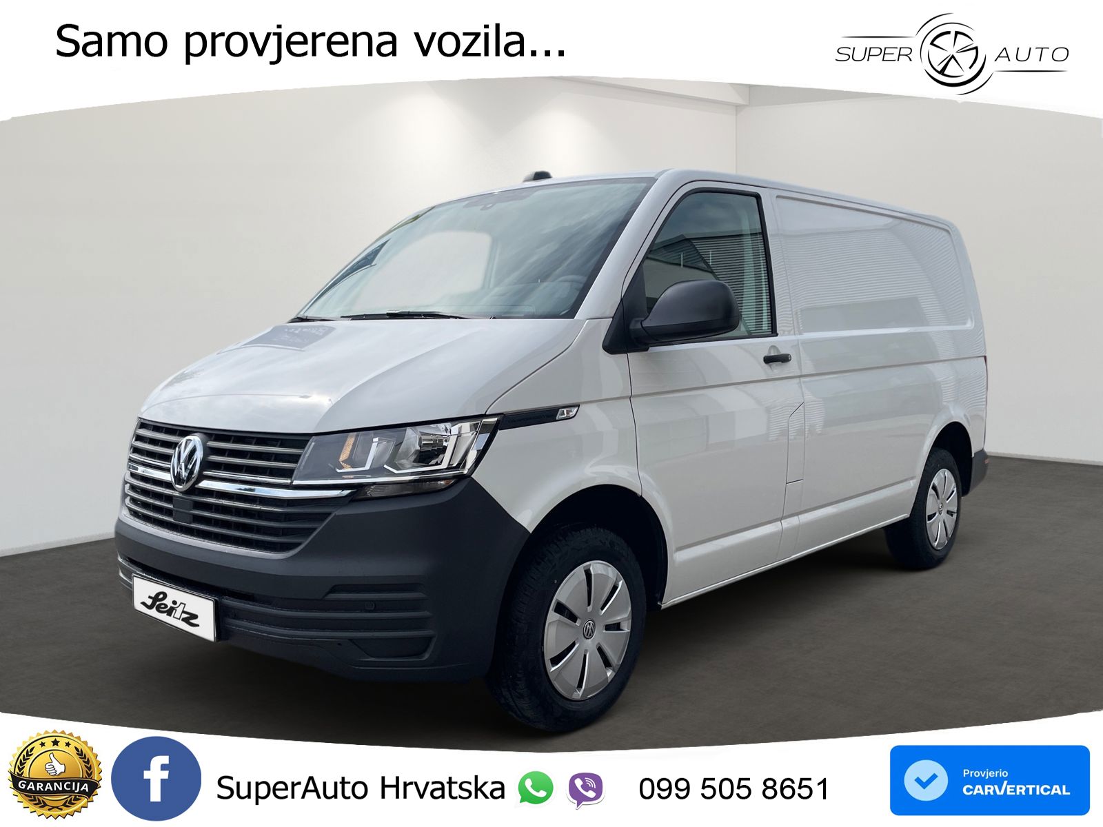 VW Transporter 150 KS