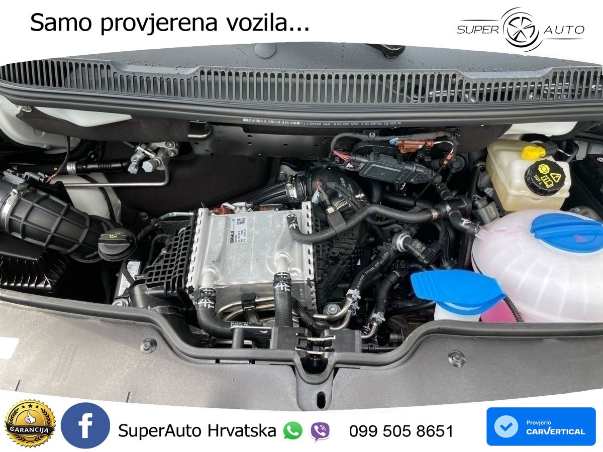 VW Transporter 150 KS