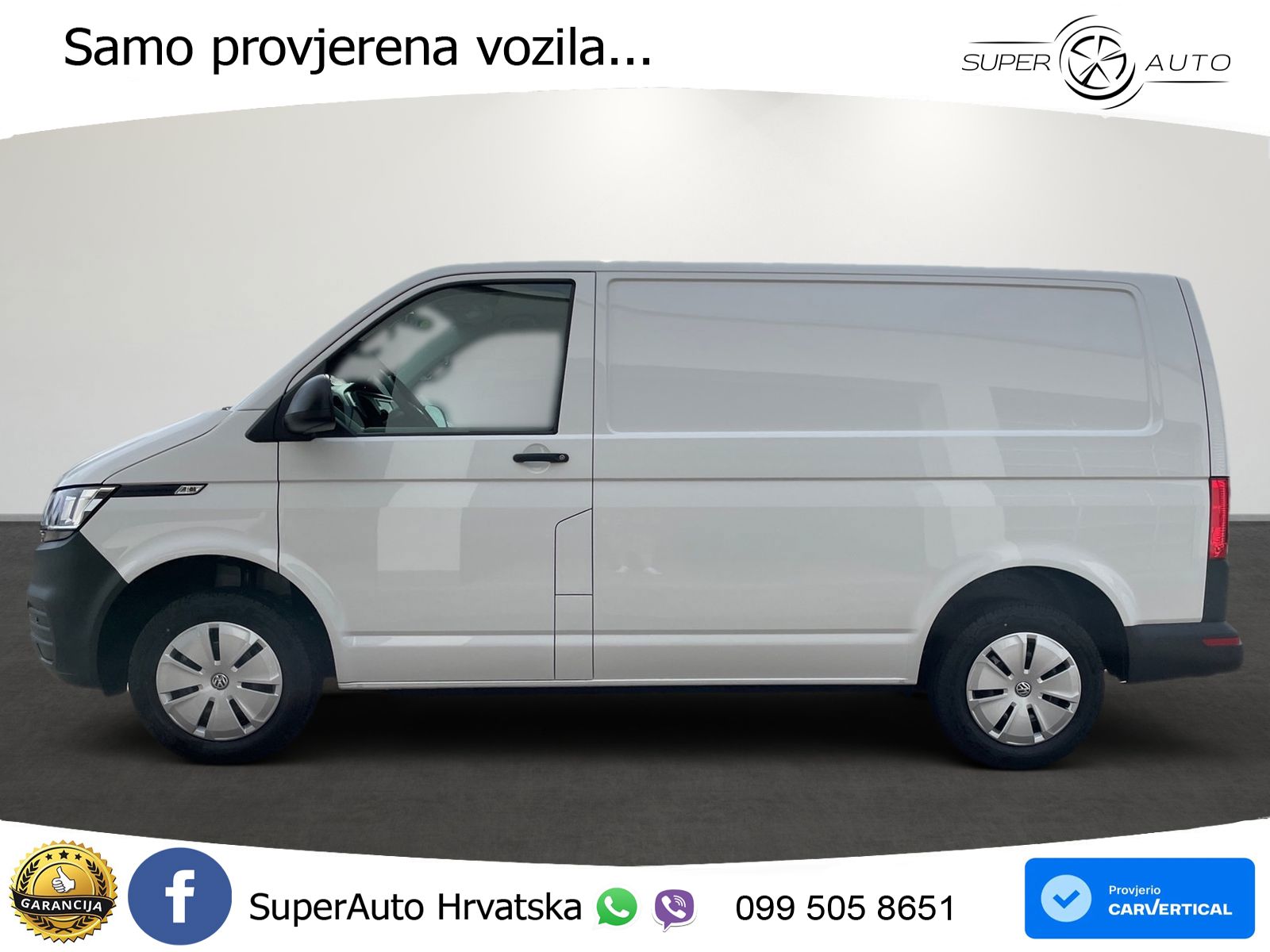 VW Transporter 150 KS