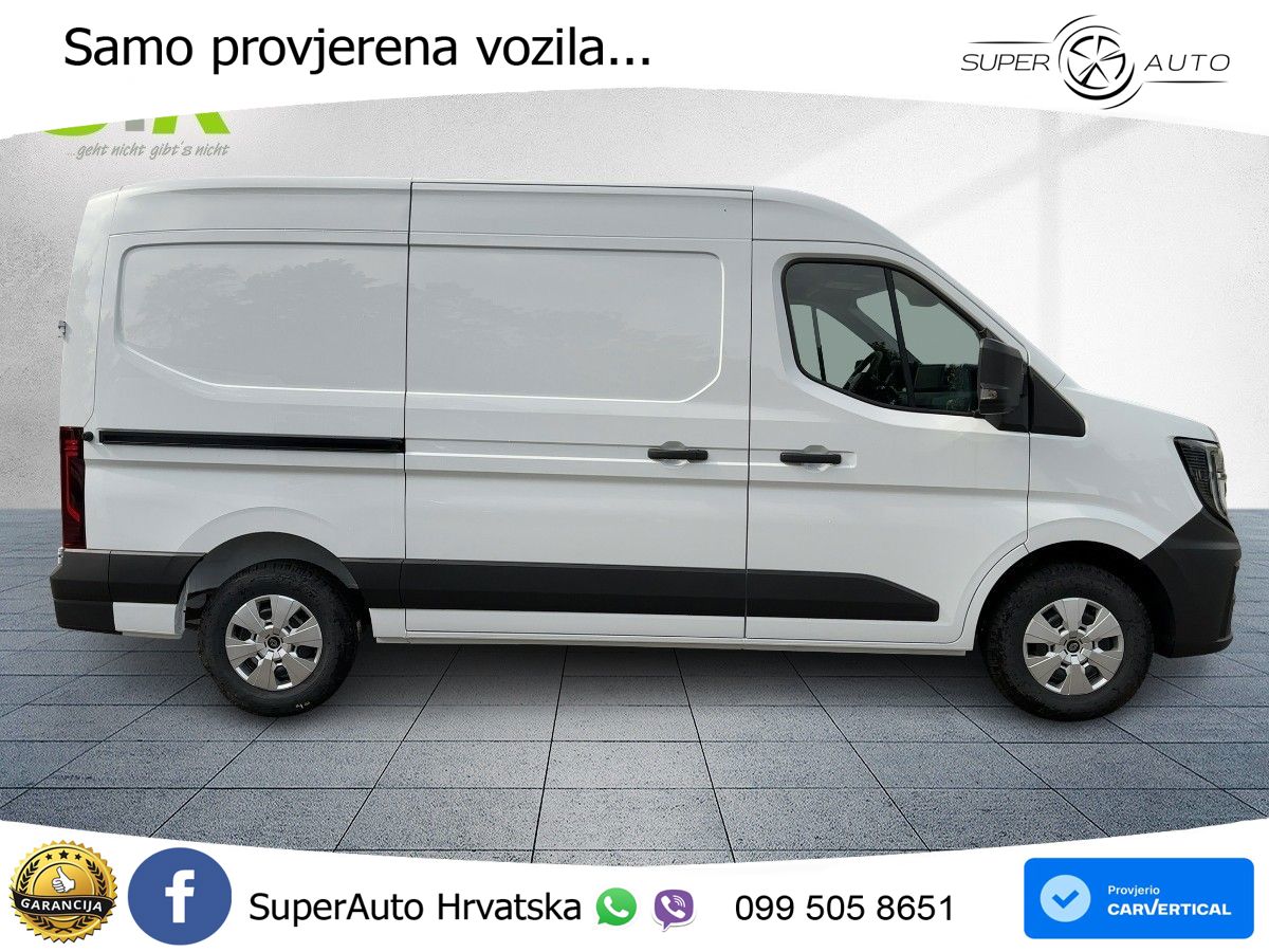 Renault Master 150 KS