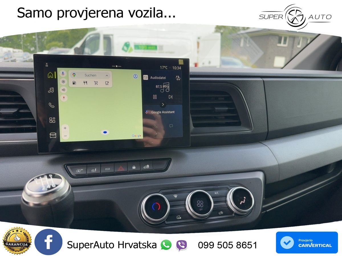 Renault Master 150 KS