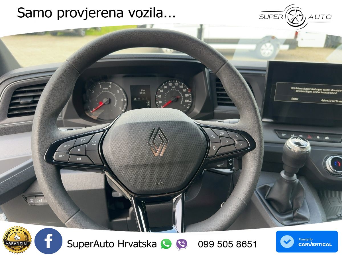 Renault Master 150 KS