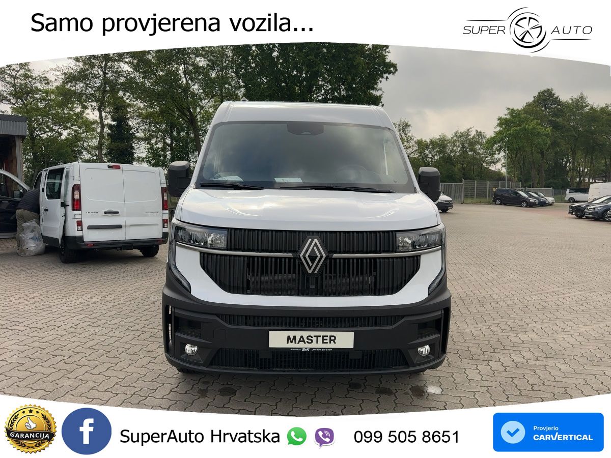 Renault Master 150 KS