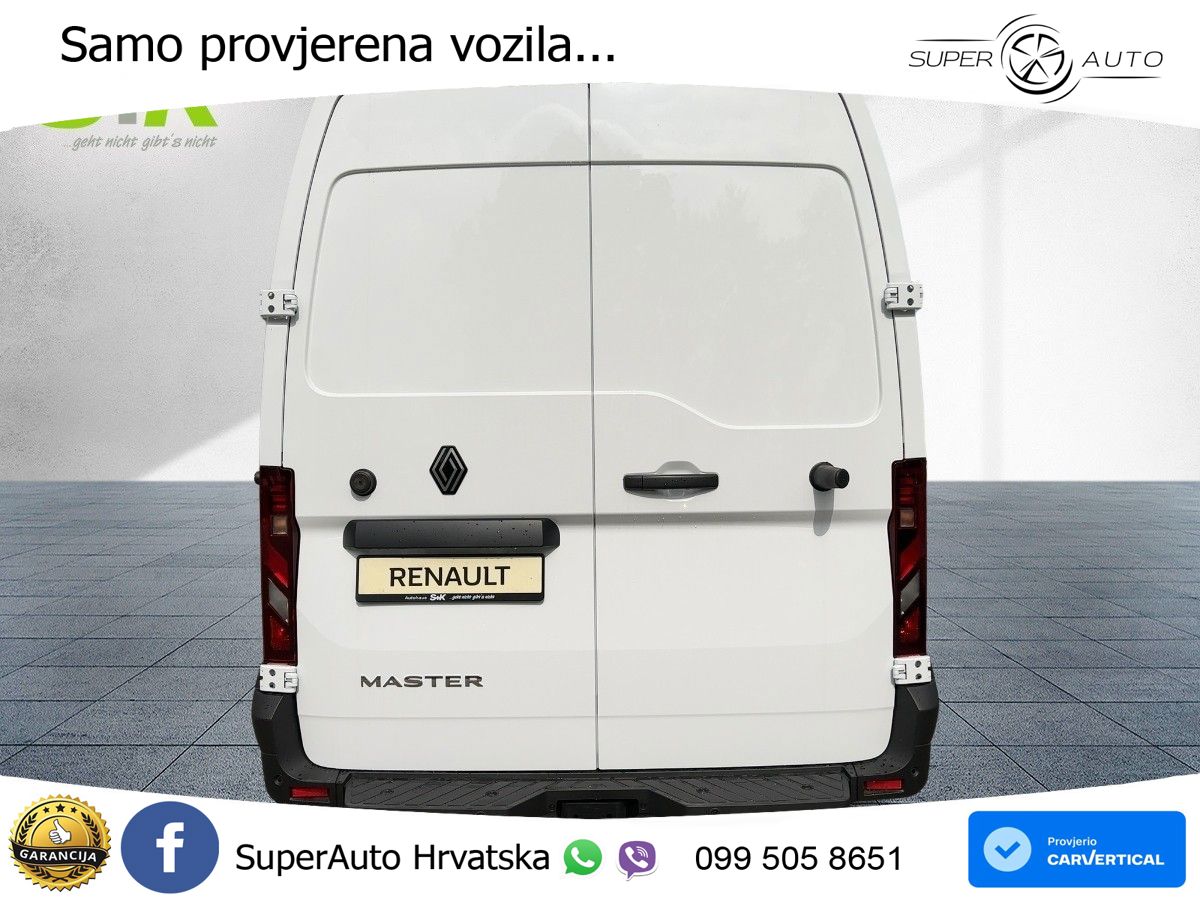 Renault Master 150 KS