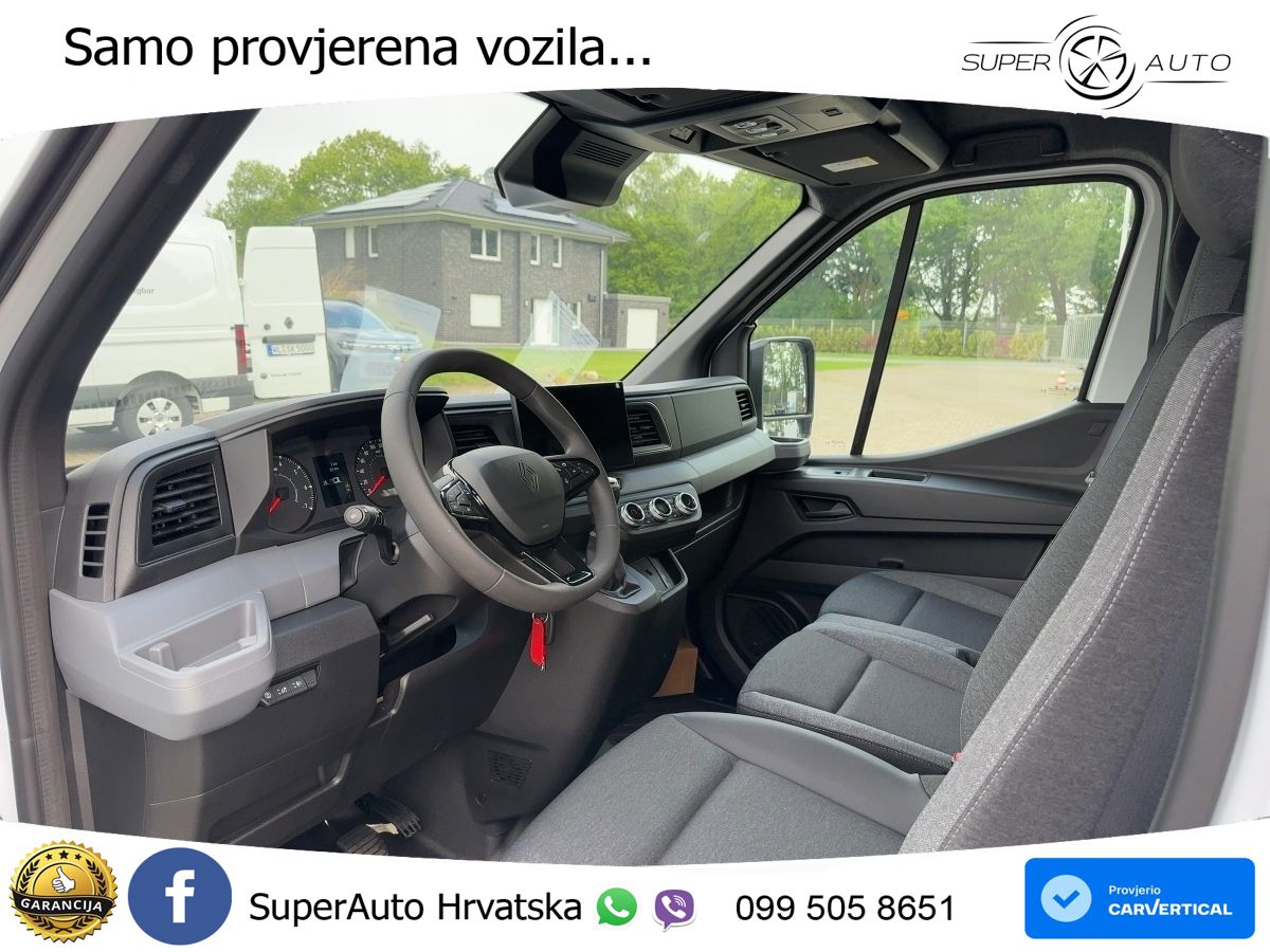 Renault Master 150 KS
