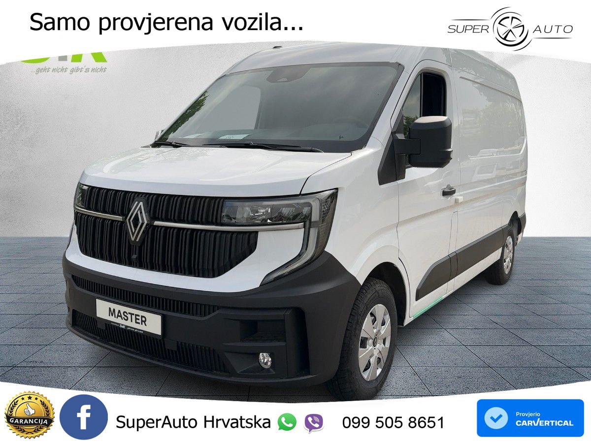 Renault Master 150 KS