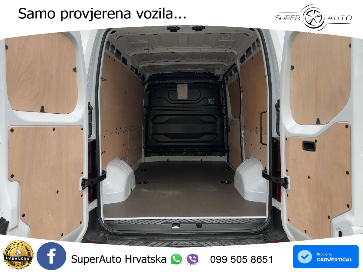 Renault Master 150 KS