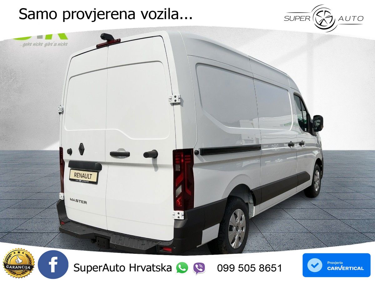 Renault Master 150 KS