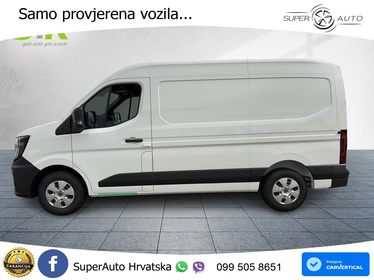 Renault Master 150 KS