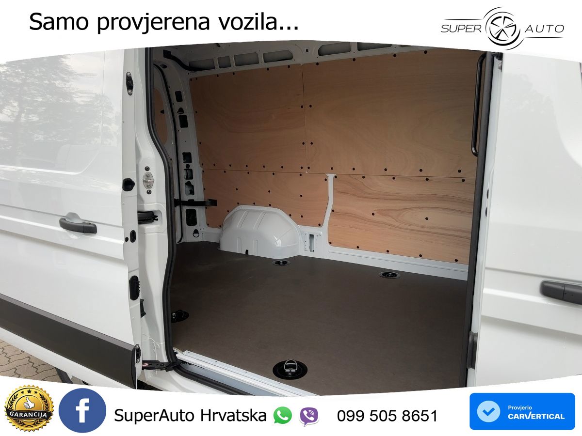 Renault Master 150 KS