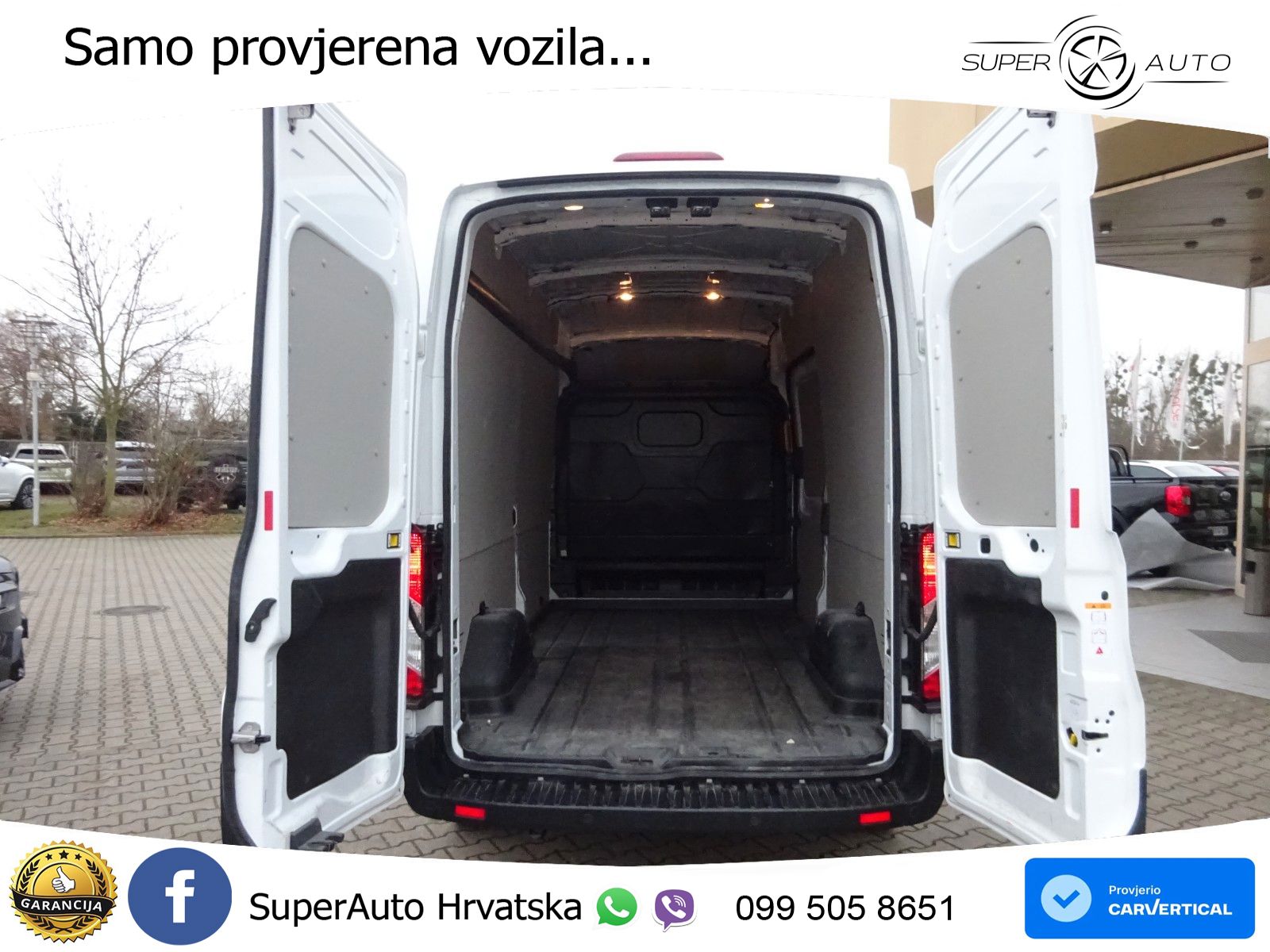 Ford Transit 170 KS