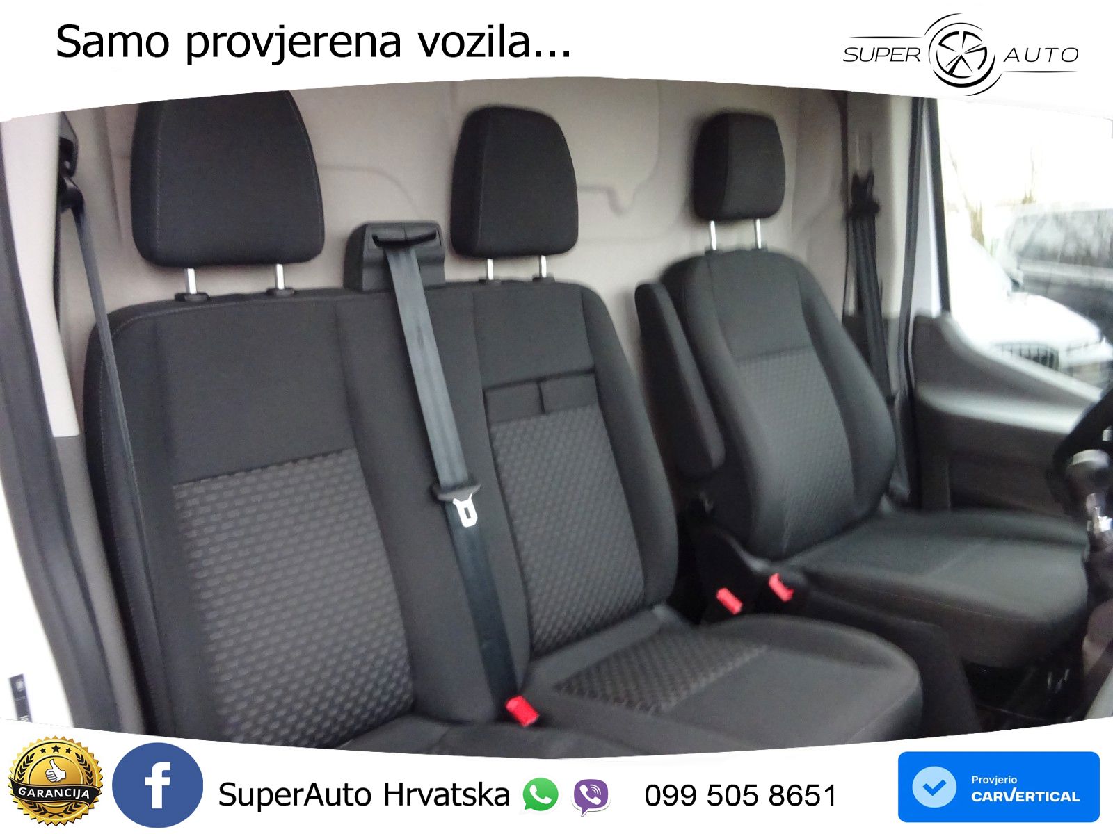 Ford Transit 170 KS