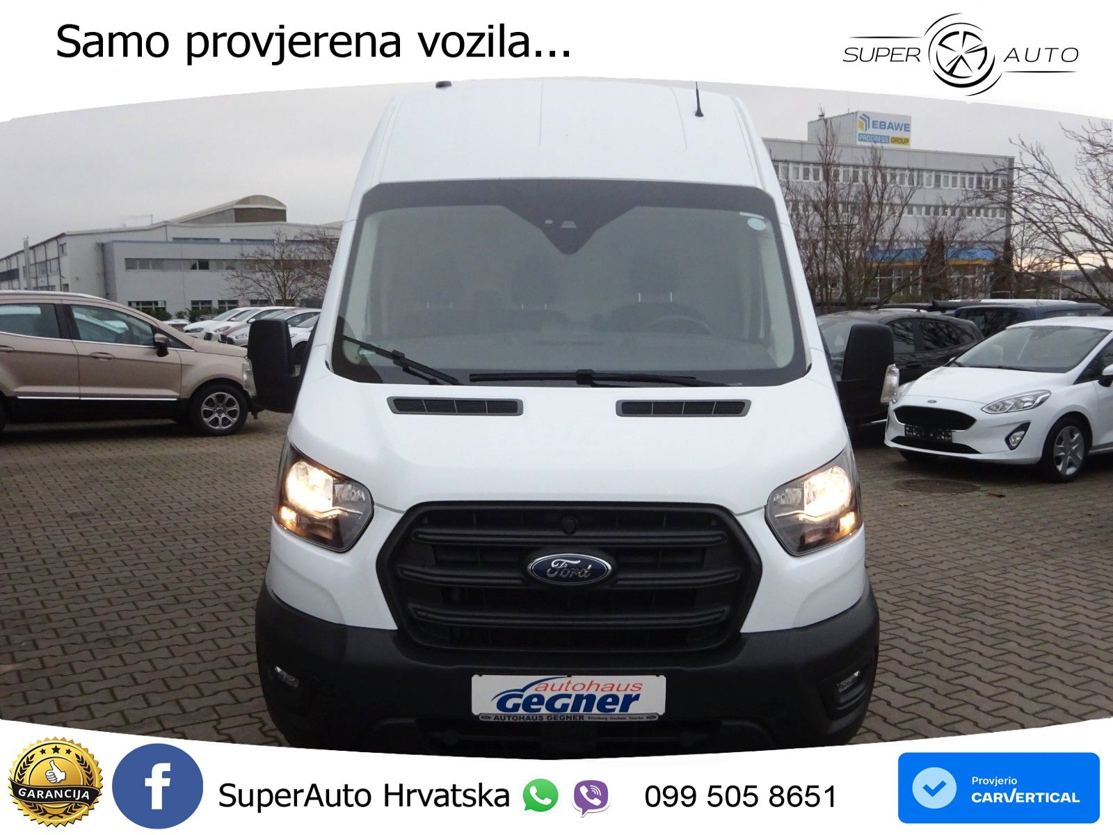 Ford Transit 170 KS