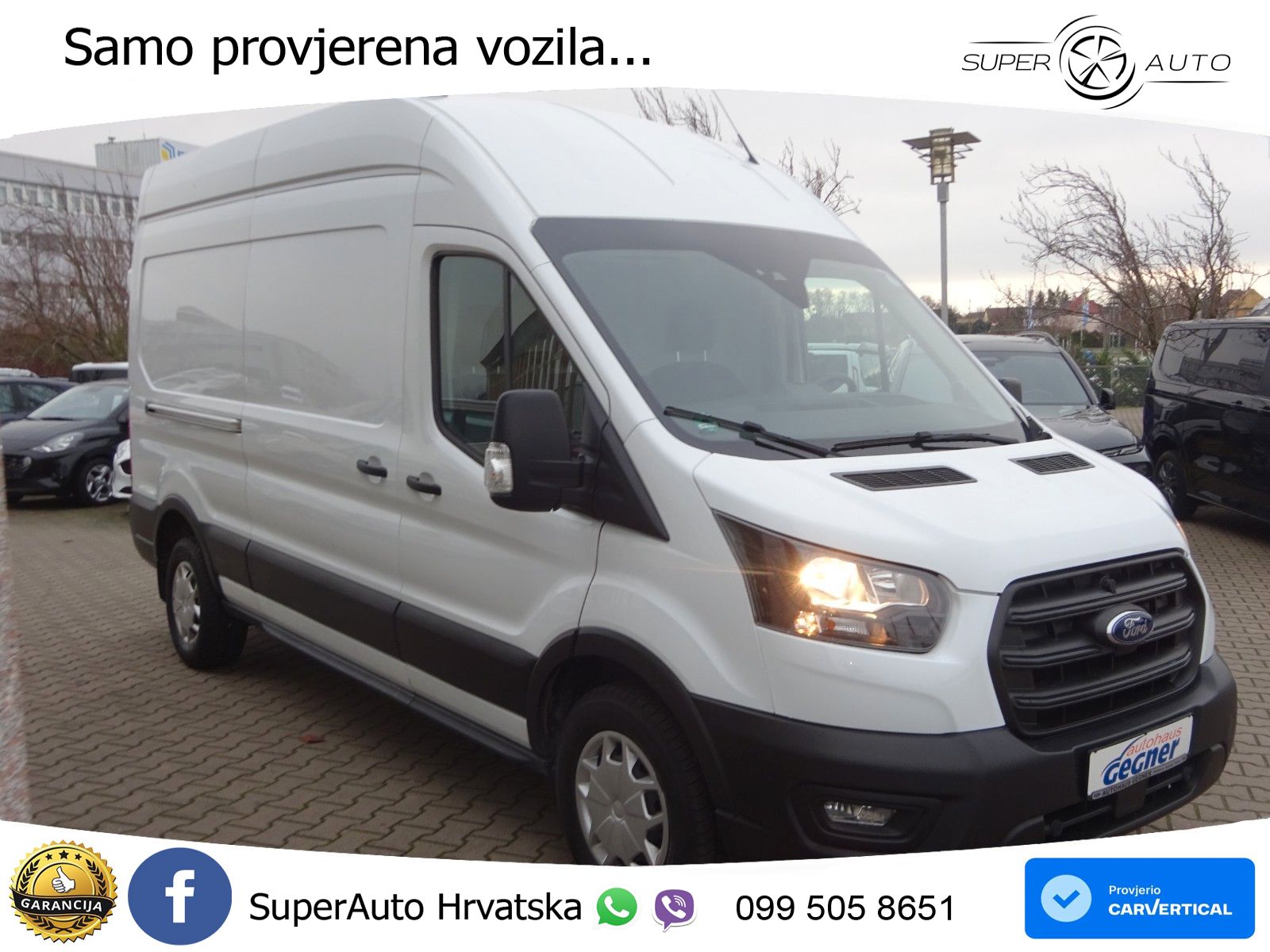 Ford Transit 170 KS