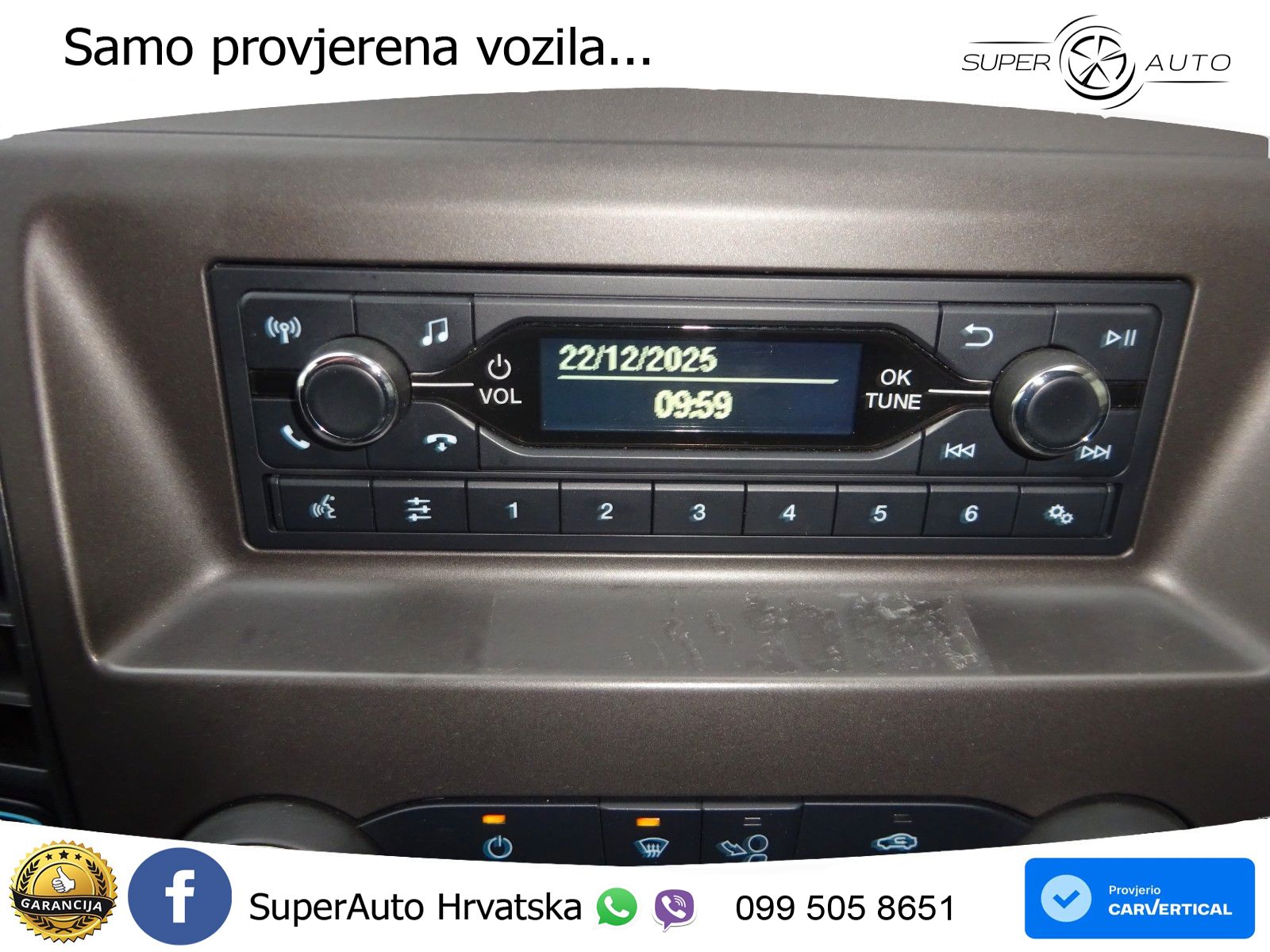 Ford Transit 170 KS