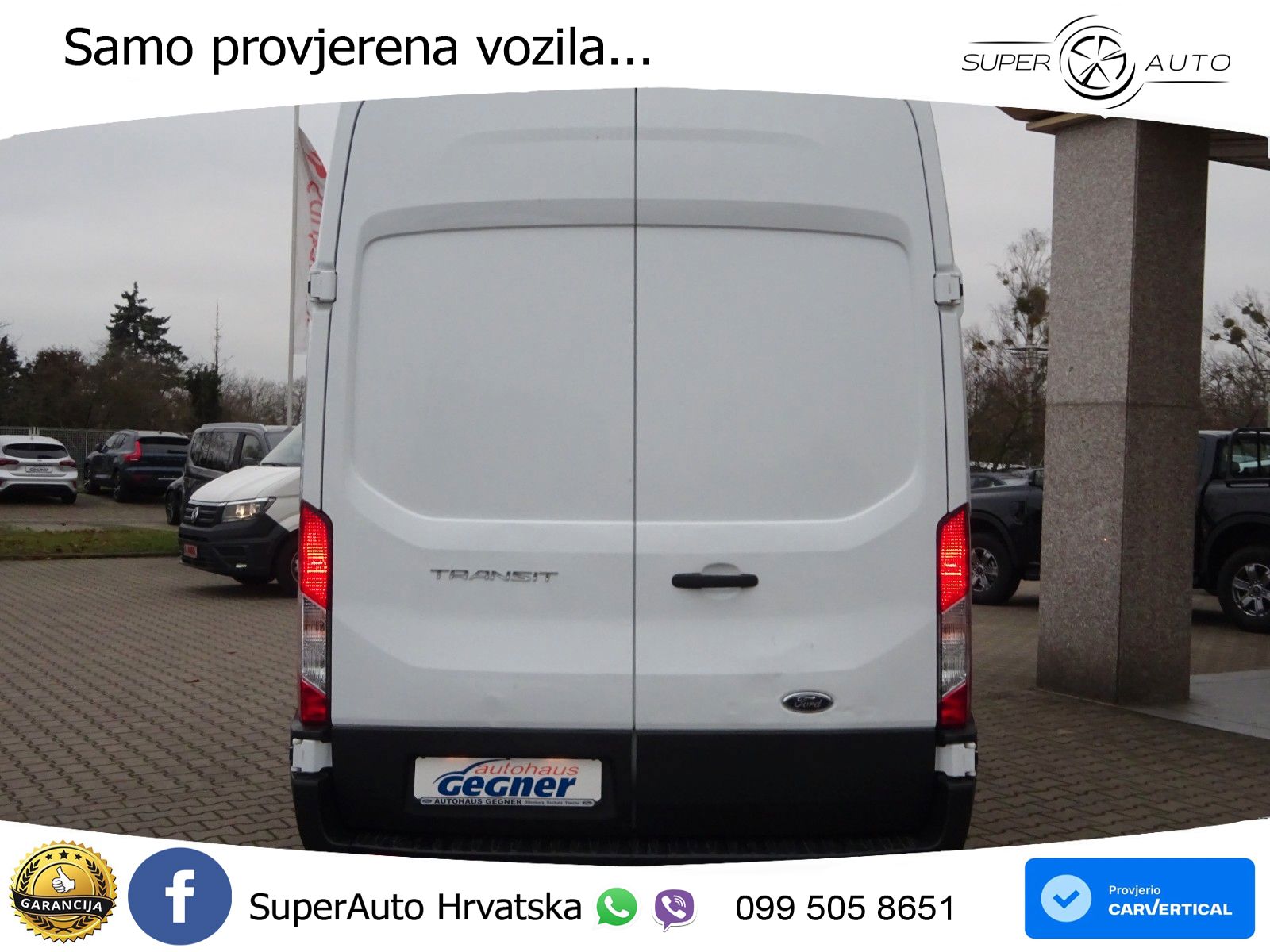 Ford Transit 170 KS