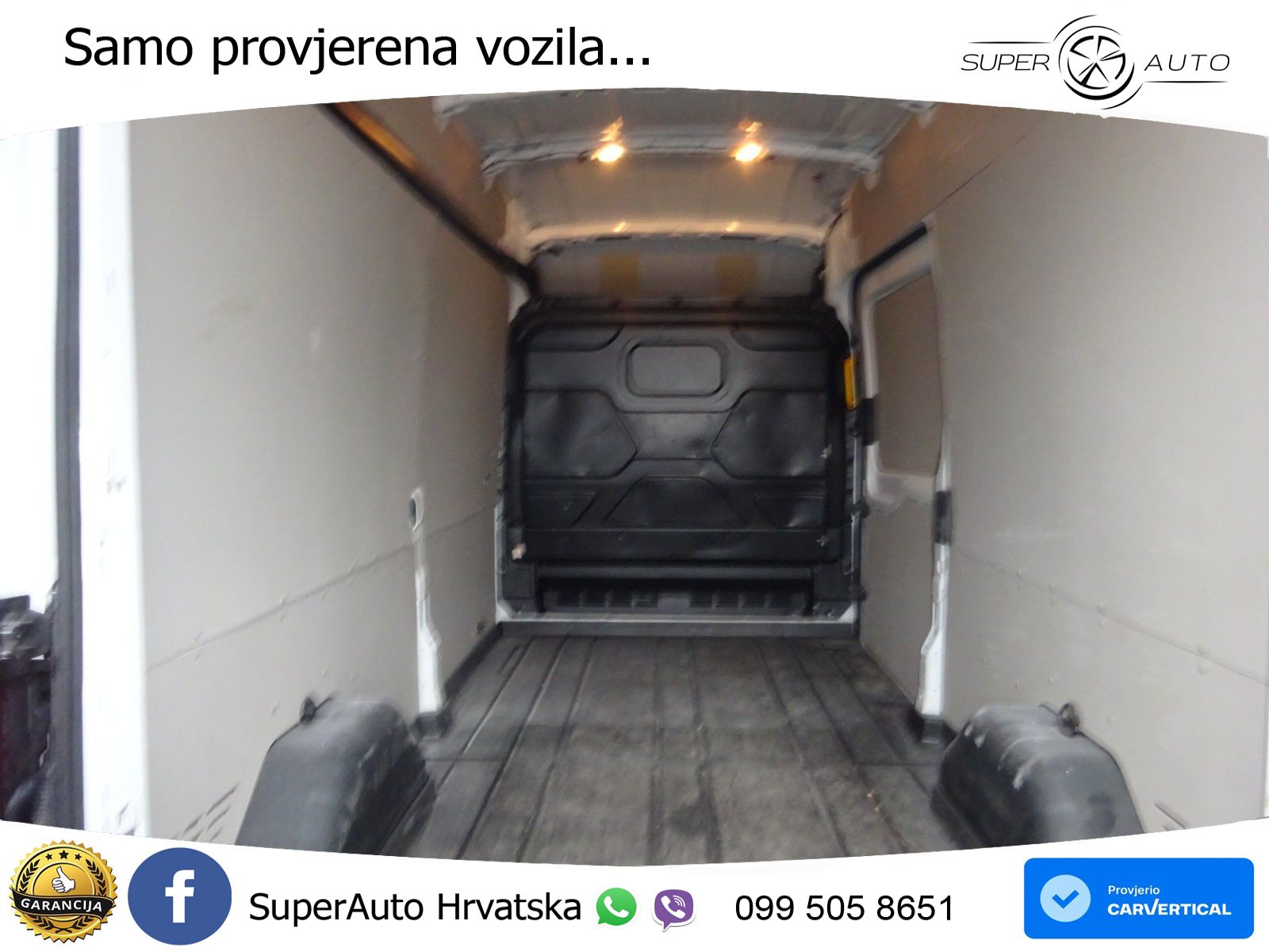 Ford Transit 170 KS