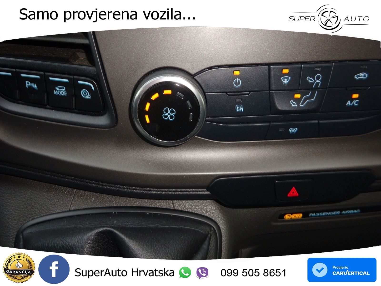 Ford Transit 170 KS