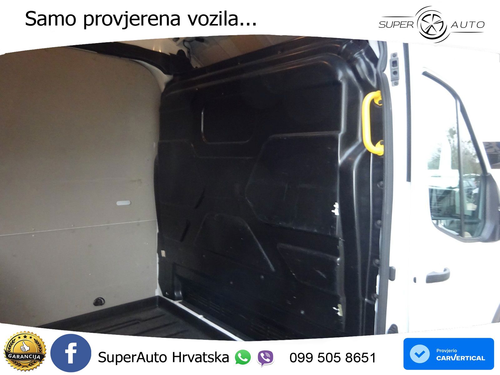 Ford Transit 170 KS