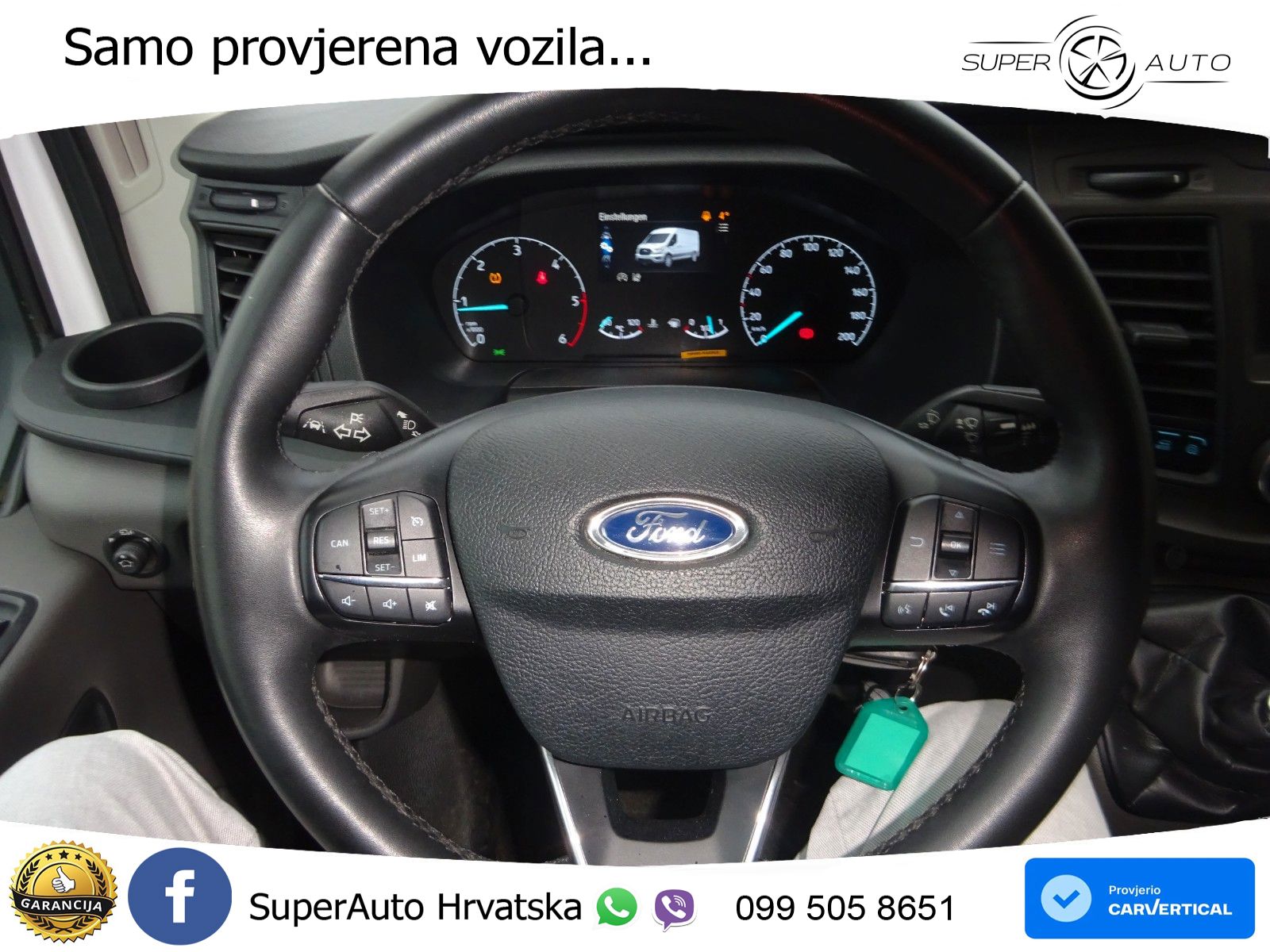 Ford Transit 170 KS