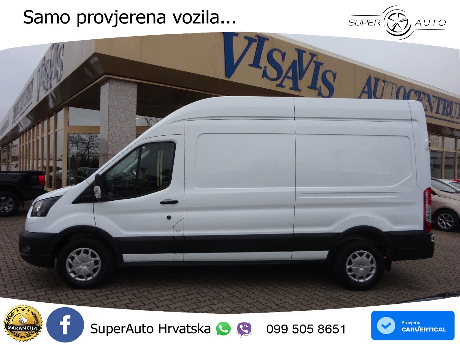 Ford Transit 170 KS