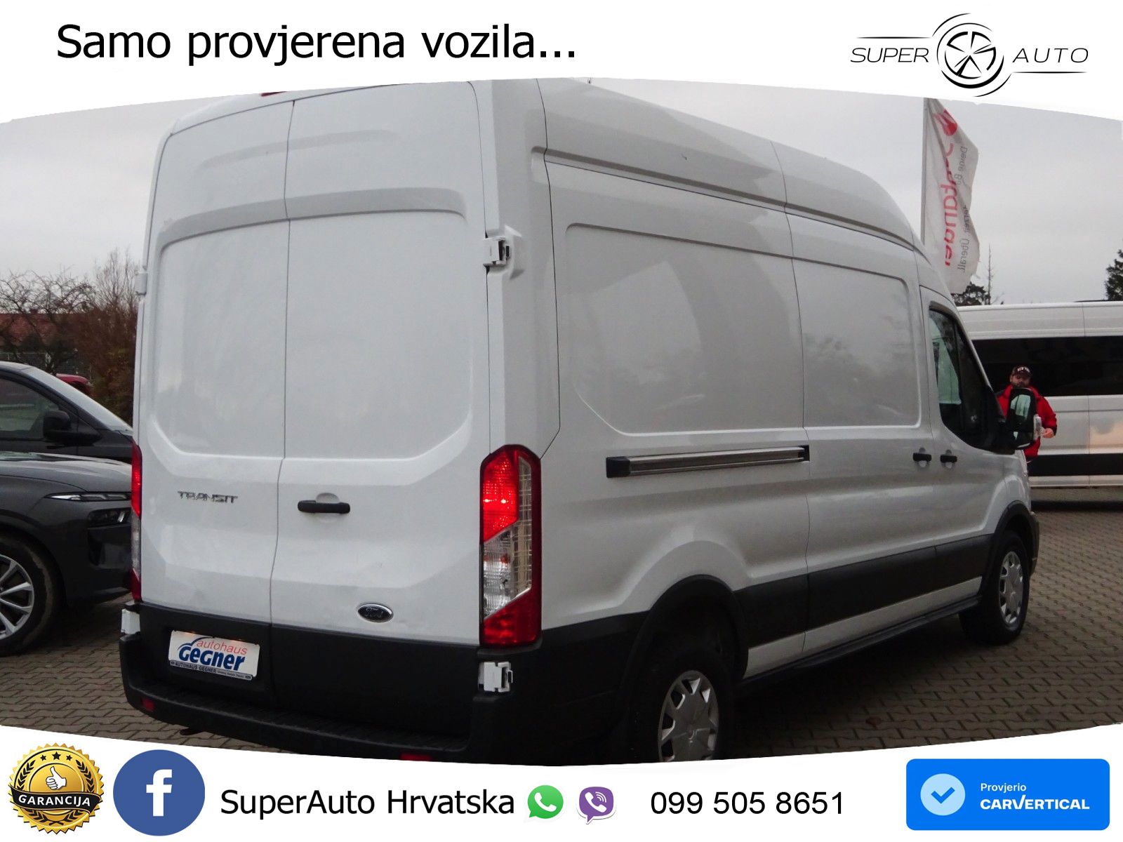 Ford Transit 170 KS