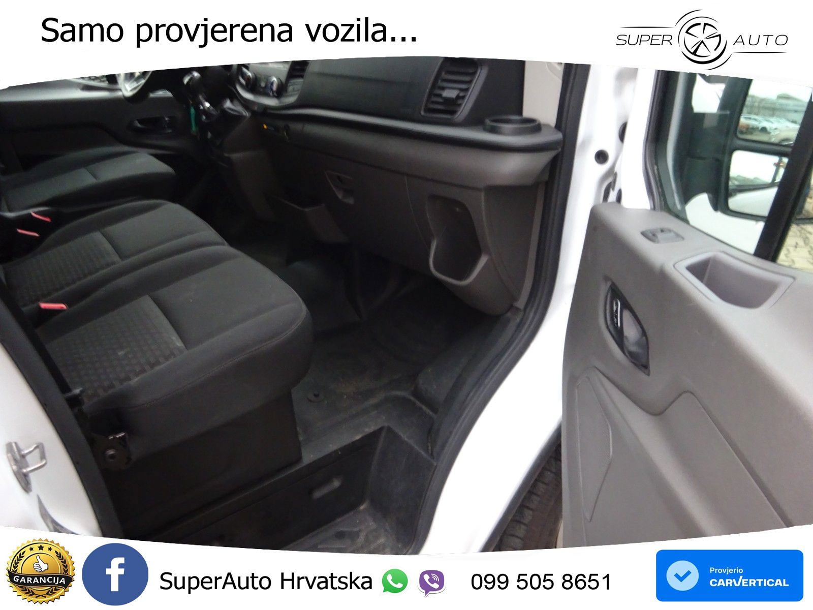 Ford Transit 170 KS
