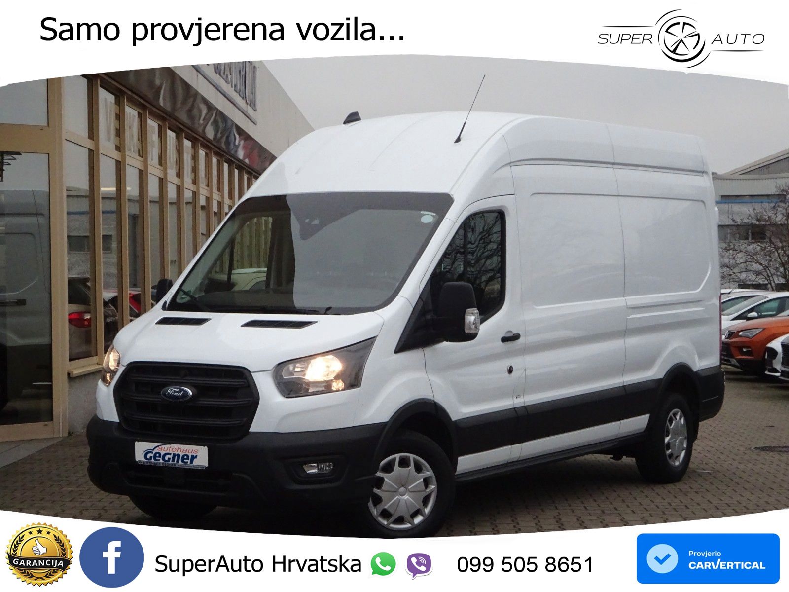 Ford Transit 170 KS