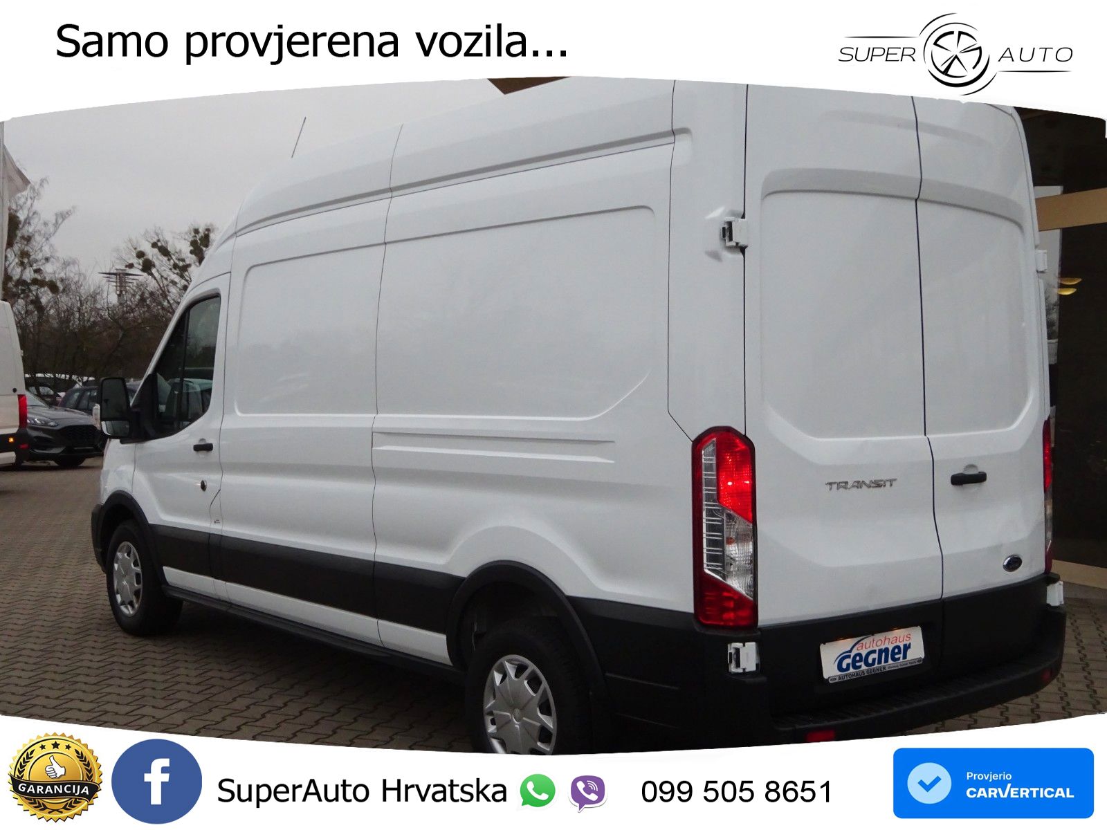 Ford Transit 170 KS