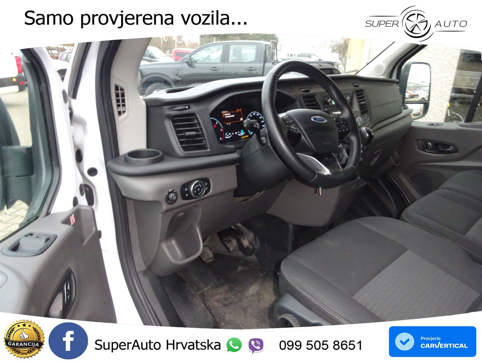 Ford Transit 170 KS