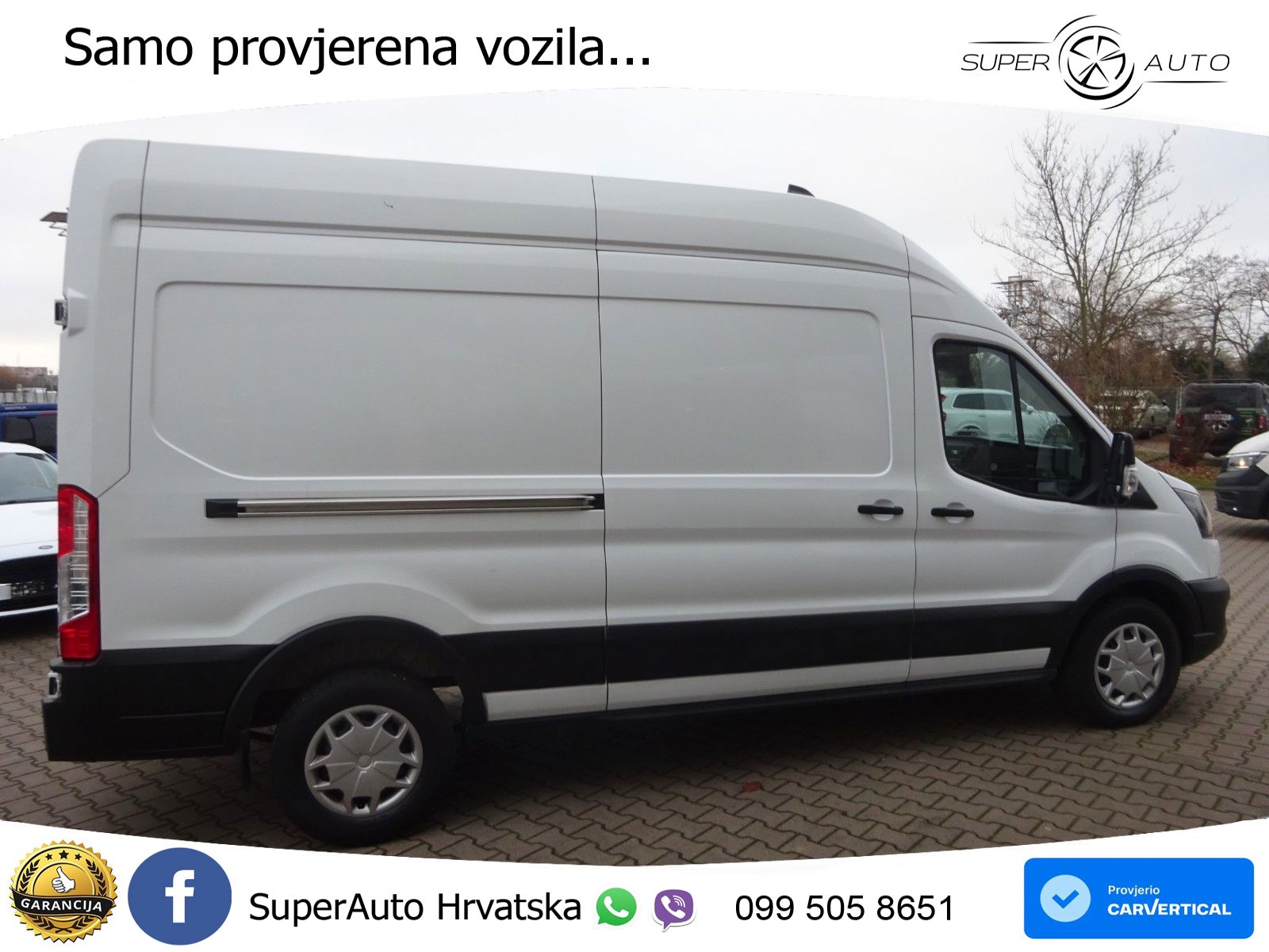 Ford Transit 170 KS