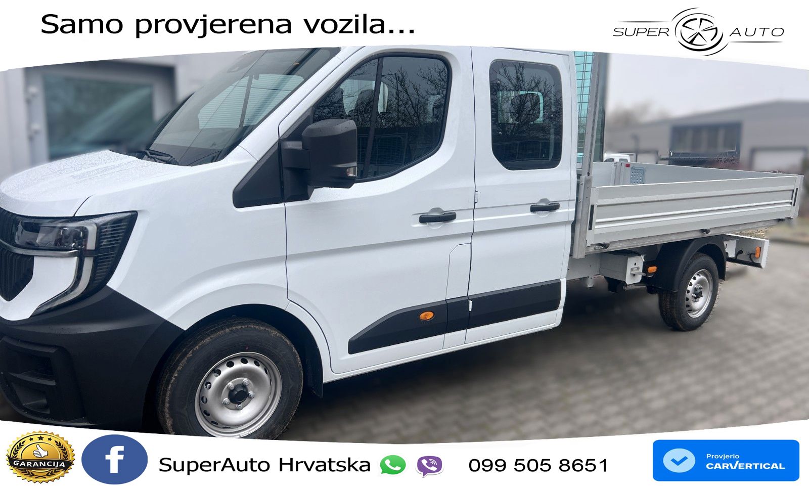 Renault Master
