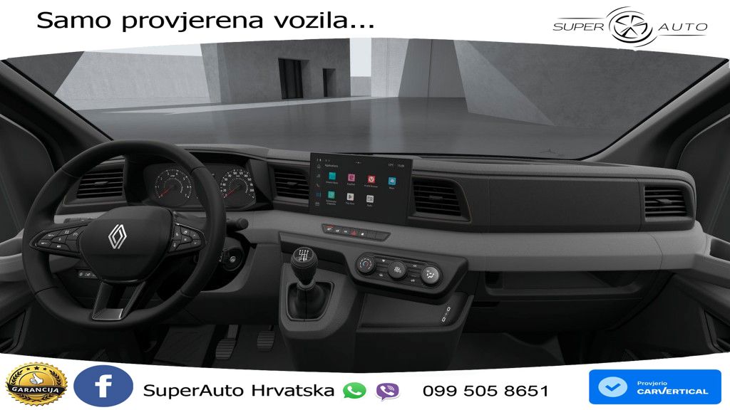 Renault Master