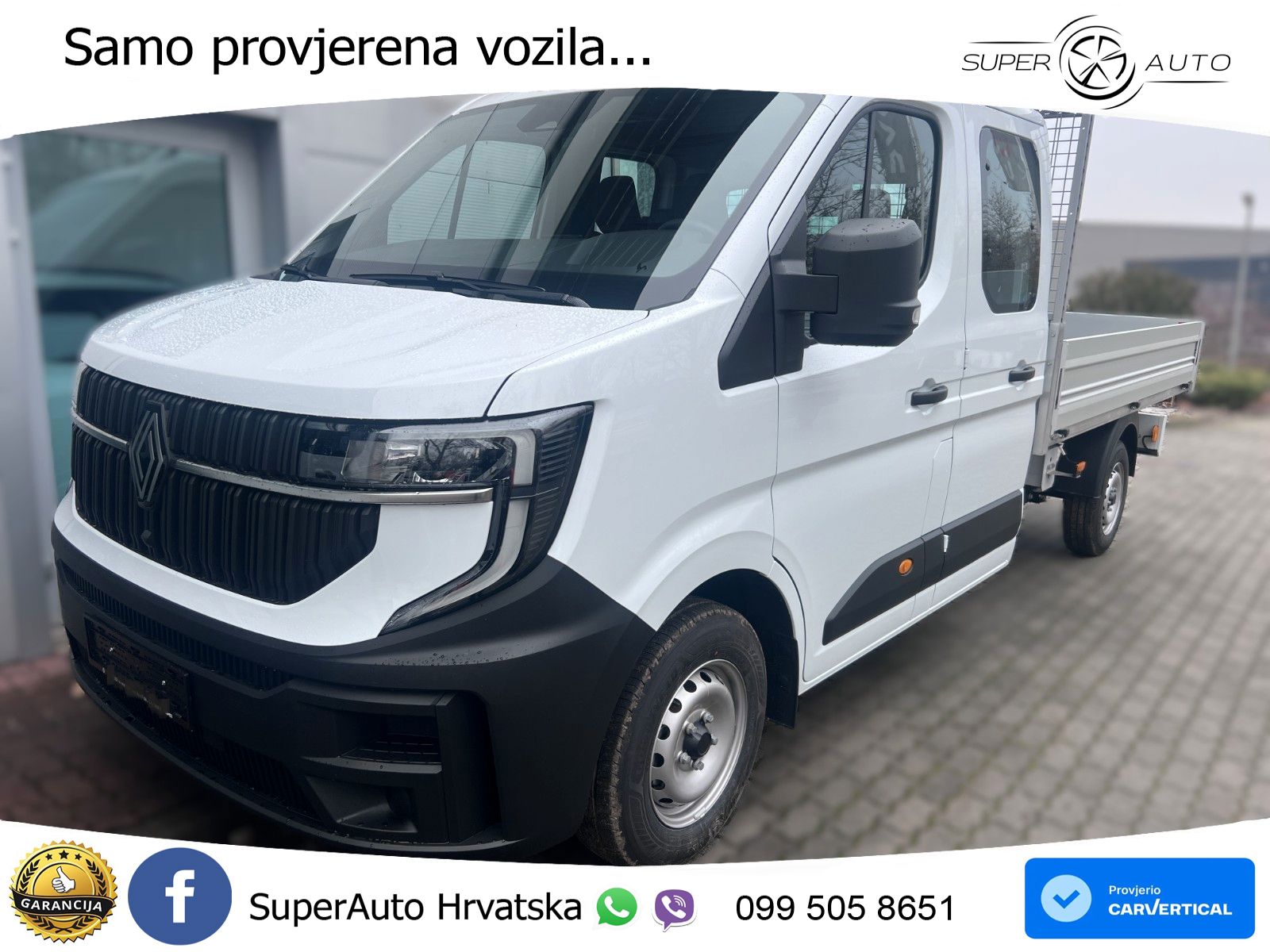 Renault Master
